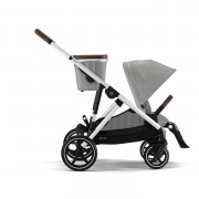 Gazelle S - Stone Grey Stone Grey